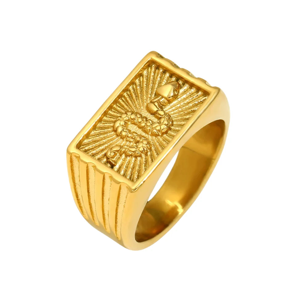 Serpent Summoner's Ring Belle and Bold