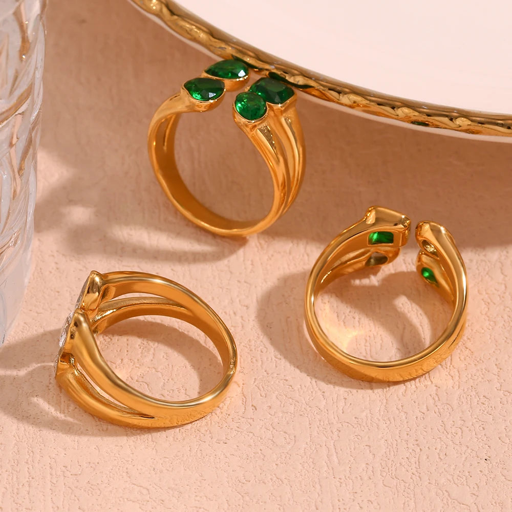 Joyous Gem Ring