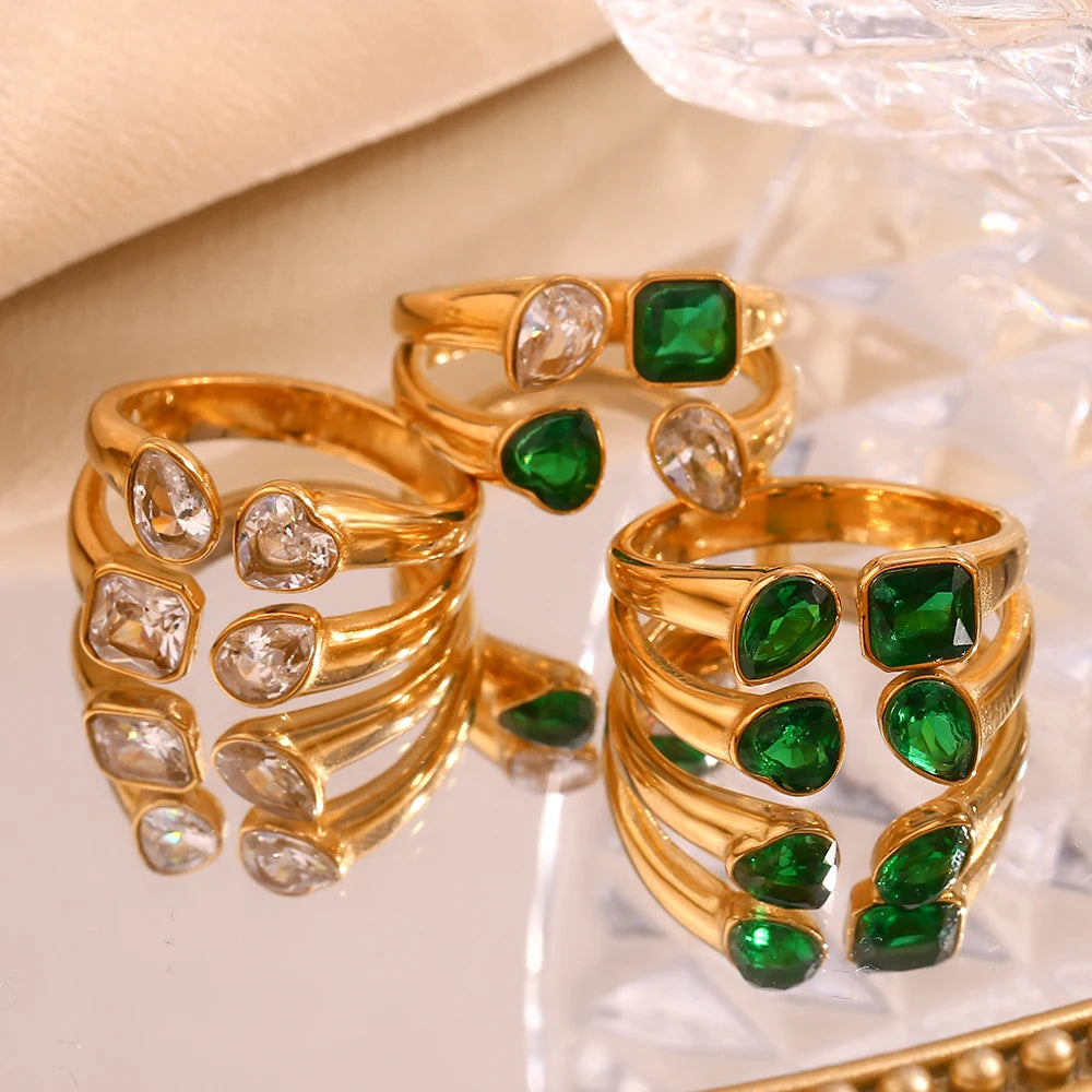 Joyous Gem Ring