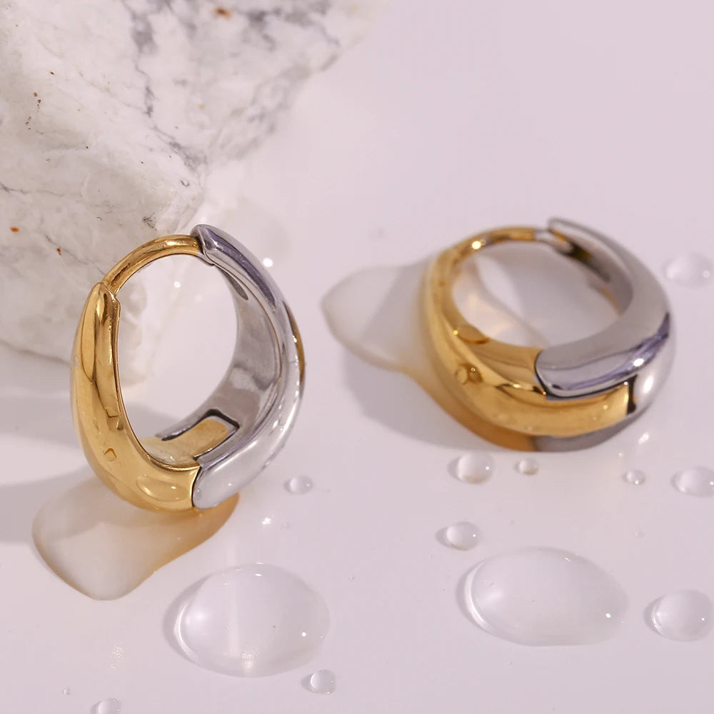Belle Duo Earrings