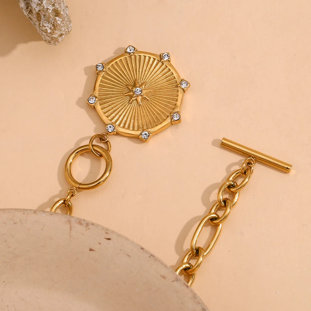 Divine Shine Necklace
