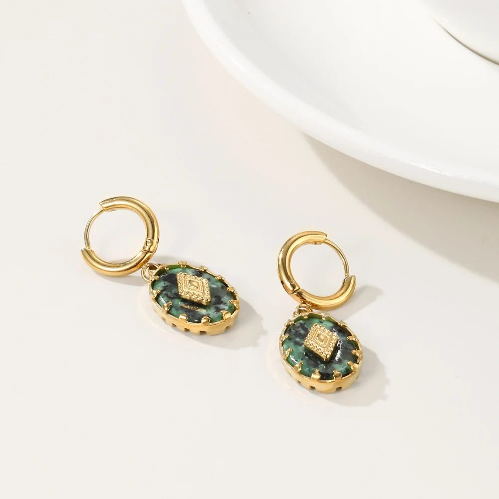 Reina Royale Earrings