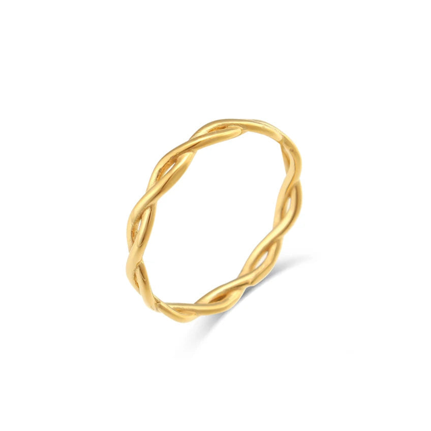 soft entwine ring main image