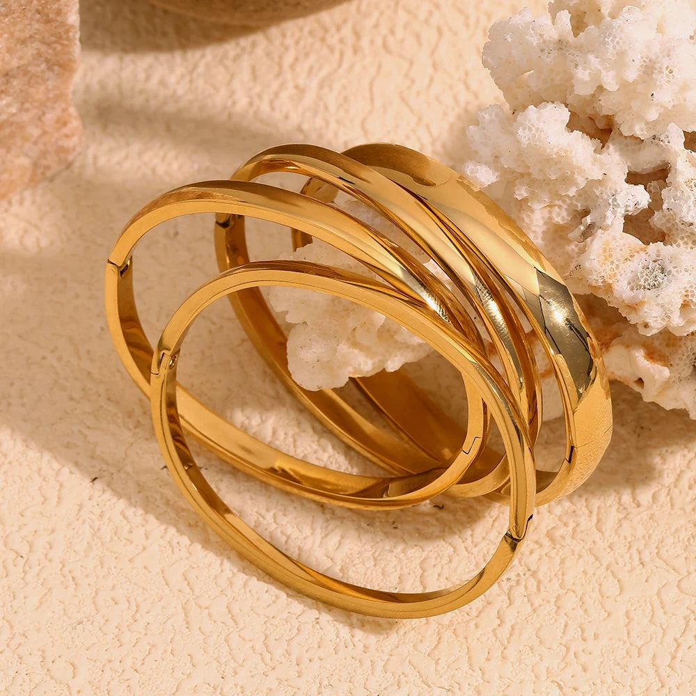The Halo Bracelets