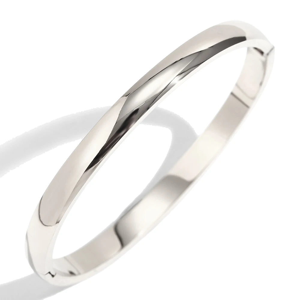 The Halo Bracelet silver