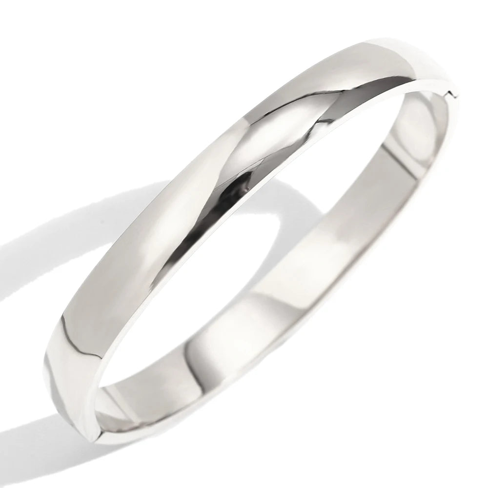 The Halo Bracelet silver