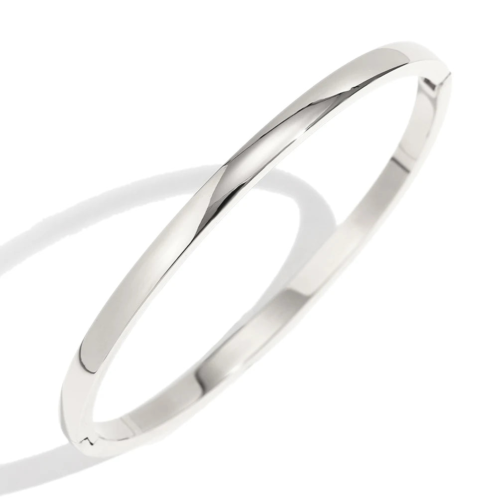 The Halo Bracelet silver
