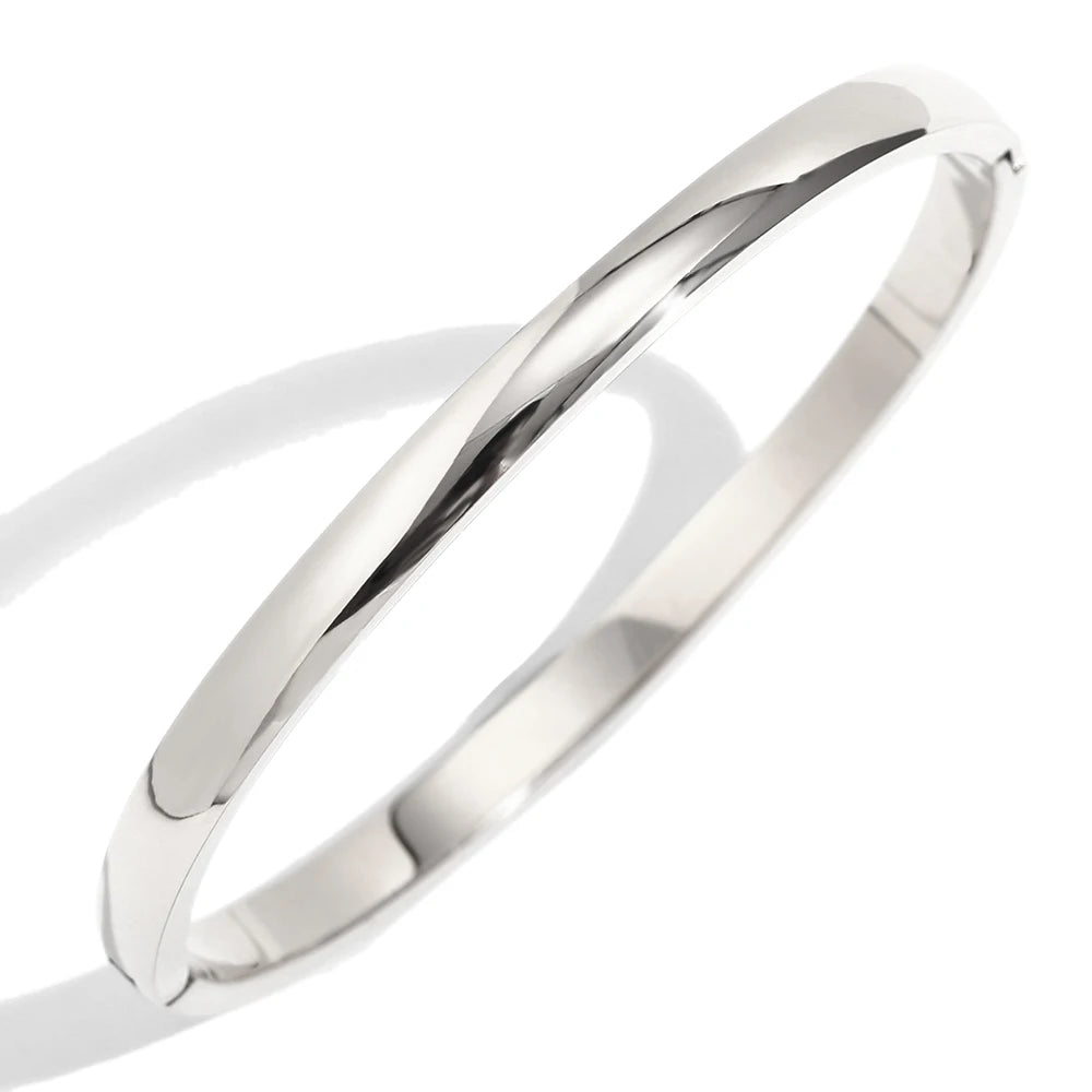 The Halo Bracelet silver